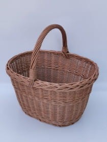 Kosz wiklinowy uniwersalny 2057