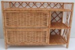 Szafka, komoda wiklinowa 2384
