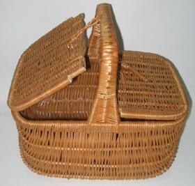 Wiklinowe kosze piknikowe nr. 029