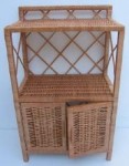 Etażerka wiklinowa 1723