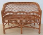 Wiklinowa Sofa, kanapa firmowa nr.  0202