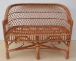 Wiklinowa sofa-kanapa nr.2084