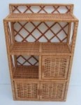 Szafka wisząca z wikliny 1761